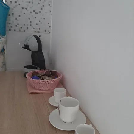 Sibirska Noc Apartament