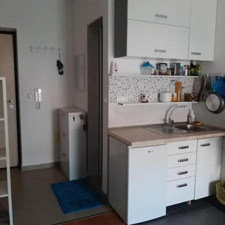 Apartament Sibirska Noc