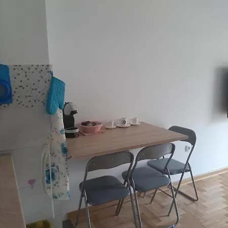 Apartament Sibirska Noc *